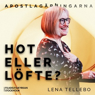 Hot eller löfte? - Lena Tellebo