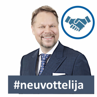 Kaadetaan EU:n tulonsiirtorahasto! Tuomas Malinen #neuvottelija 30