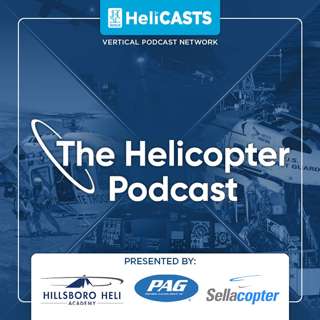 Episode #95 - Aviation Insights: Pay, professionalism, and the road ahead - The Helicopter Podcast