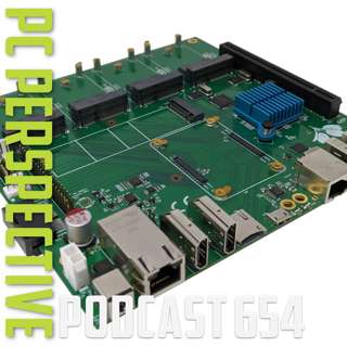 Podcast #654 - Snapdragon 8, AMD WiFi Chips, Bricking Samsung TVs, DDR4 still very good + more!