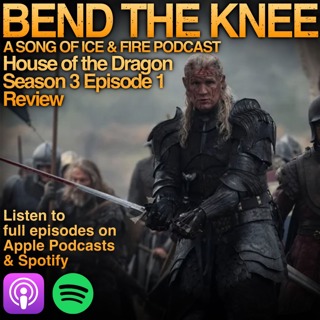 House of the Dragon Season 3 Episode 1 Review - Salt and Sea, Fire and Blood
