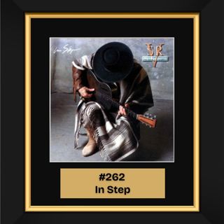 #262 - In Step by Stevie Ray Vaughan and Double Trouble (1989)