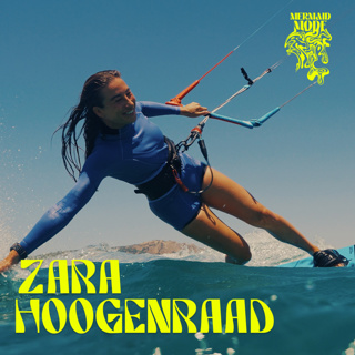 EP 13 | Zara Hoogenraad - kitesurfing, building community and being open online