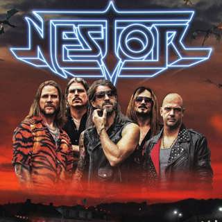 Rockbandet Nestors återkomst