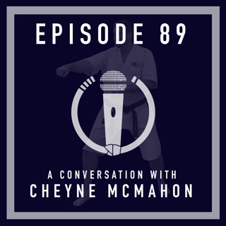 Episode 89 - A conversation with Cheyne McMahon