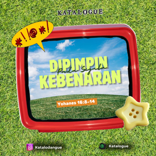 Dipimpin Dalam Segala Kebenaran