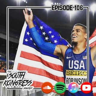 South Kongress #106 - Bryce Robinson