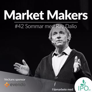 #42 Sommar Med Ray Dalio