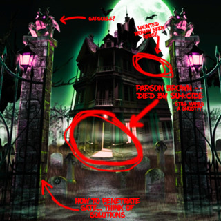 Teaser - TGOFV Goes Ghost Hunting