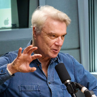 David Byrne