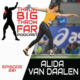 Ep281: ALIDA VAN DAALEN
