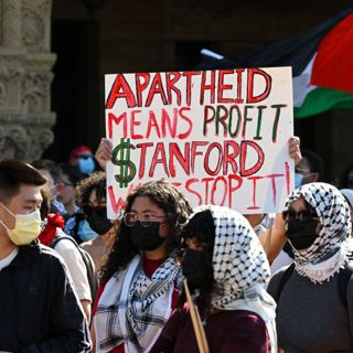Is the West heading towards annihilation?