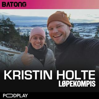 #06 - Kristin Holte - Norges best trente ?