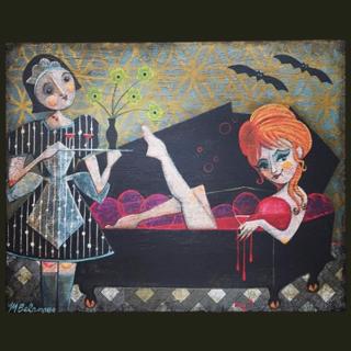 Melissa Belanger: Art Quite Contrary