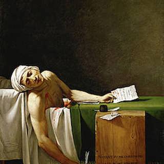 ”Mordet på Marat” - franska revolutionen på scenen