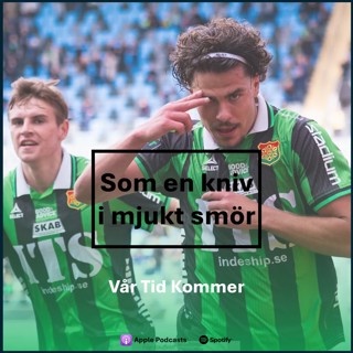 #52 Som en kniv i mjukt smör