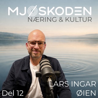 MJØSKODEN: Lars Ingar Øien