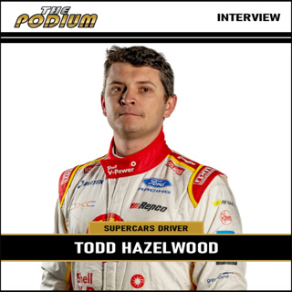 Todd Hazelwood - Interview (September 2026)