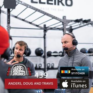 The Number One Way to Build Muscle, Gut Health Bro Science, Using Tempo Training to Break Plateaus w/ Anders Varner, Doug Larson, and Travis Mash - Barbell Shrugged #439