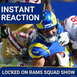 RAMS SQUAD SHOW: 49ers CRUSH Rams 27-7, Matthew Stafford AWFUL and Myles Garrett's Defense NO SHOWS