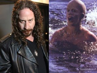 Episode 101 - Interview with Ari Lehman, The first Jason from Friday the 13th - Down the Dark Alley with Brian!