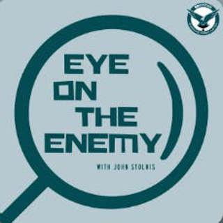 Eye on the Enemy #138: Talkin' Eagles 2023 Schedule with Martin Frank