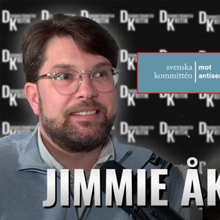 Jimmie Åkesson om Antisemitism
