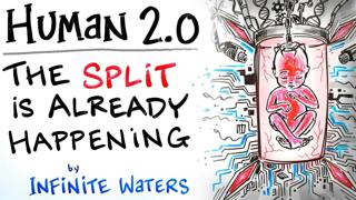 HUMAN 2.0 - Spiritual Warfare is upon us - Infinite Waters | After Skool