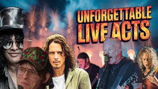 We Ranked the Best Live Shows EVER — Controversial Picks Inside!”