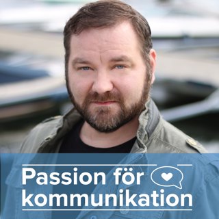 Avsnitt 31: Framtidens PR med Jerry Silfwer
