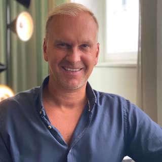 Gabriel Forss ska leda Karlavagnen: Hoppas folk vågar öppna upp sig
