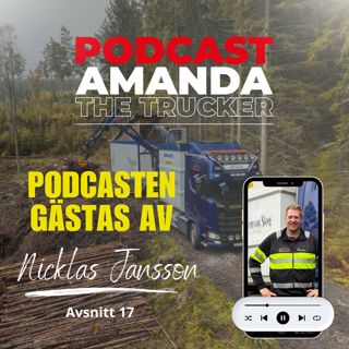 17. Nicklas Jansson - En otrolig resa av inspiration och mod: Driver flera företag i åkeribranschen