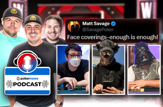 2024 WSOP: Masks & Solvers at the Table? Mystery Bounty Duds? Arieh & Deeb Weigh I