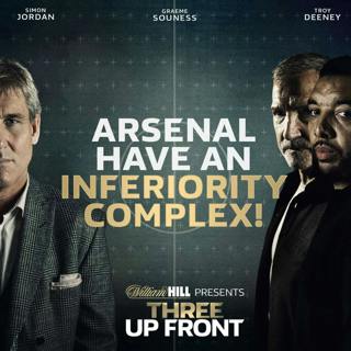 Did Arsenal admit Man City are the better side and can Ten Hag handle big players? | Three Up Front