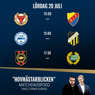 Hovmästarblicken (lördag)