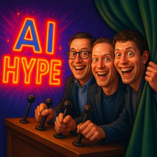 E152: Are We Living in an AI Bubble? Tech Insider Reveals All