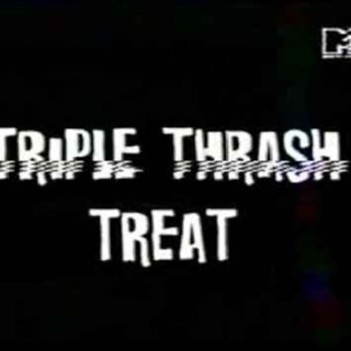 Curating legacy - the triple thrash treat