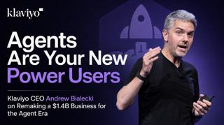 SaaStr 873: Agents Are Your New Power Users: How Klaviyo CEO Andrew Bialecki Is Remaking a $1.4B Business for the Agent Era