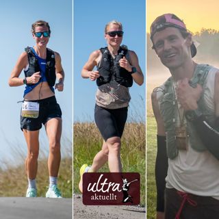 Anna totalvann Sveriges äldsta 100-milestävling och 42 backyardvarv på Svanö