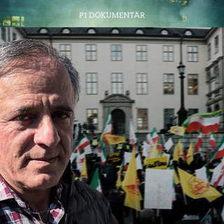 Överlevaren som satte dit den iranske bödeln