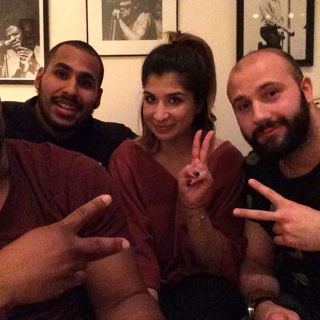 #35 Porr & Onani med Soraya Hashim