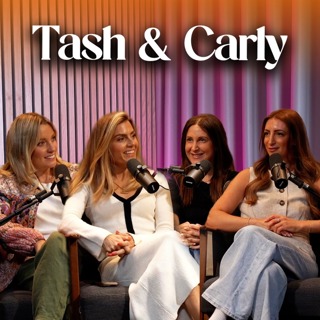 Tash Gershfield and Carly Harris