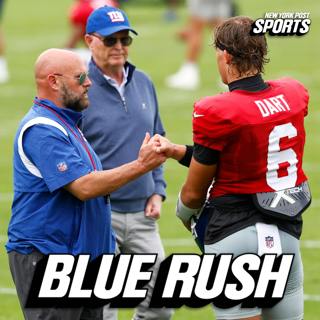 Chargers will test Jaxson Dart in his first Giants start - Ep. 248