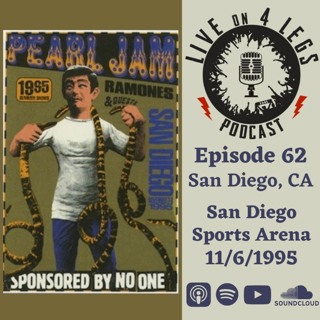 Episode 62: San Diego, CA Night 1 11/6/95