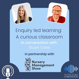 Enquiry led learning: A curious classroom