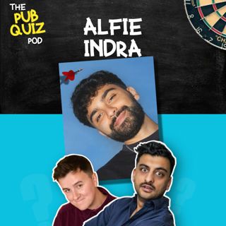62: Alfie Indra | I Believe in a Thing Called 'Pod' | Episode 62