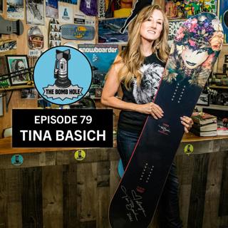 Tina Basich | The Bomb Hole Episode 79