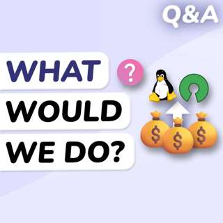 Q&A: If We Could Fund Any Project, It Would Be...