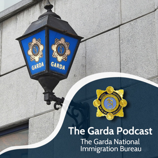 EP31: The Garda National Immigration Bureau