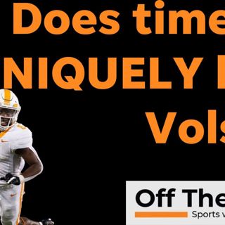 Former Vols TE Jacob Warren discusses Tennessee football having rest before CFP